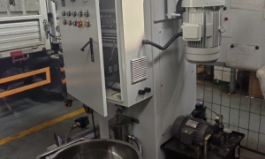 實驗室行星攪拌機(jī)在攪拌過程中的特點