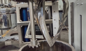 實驗室雙行星攪拌機(jī)的應(yīng)用