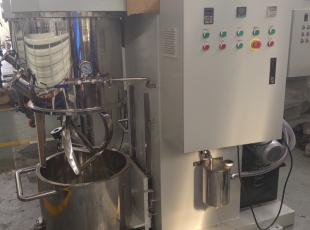 SXJ-50L行星攪拌機